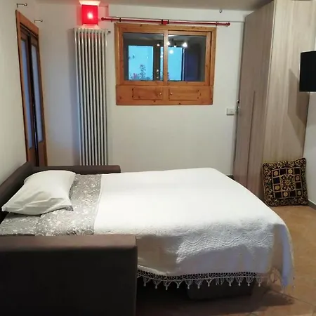 Apartment Casa Giorgio Mille Papaveri Rossi