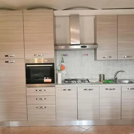 Apartment Casa Giorgio Mille Papaveri Rossi Cesi